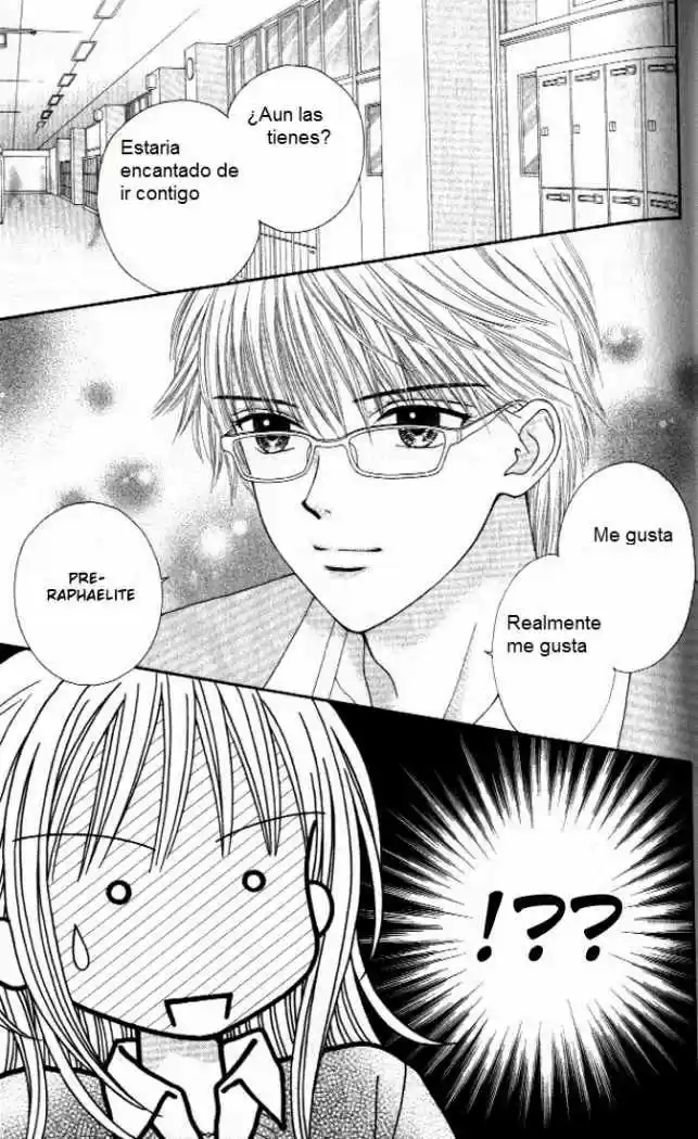Porque Me Gustas! - Capítulo 2 - Página 5 - LectorTMOo