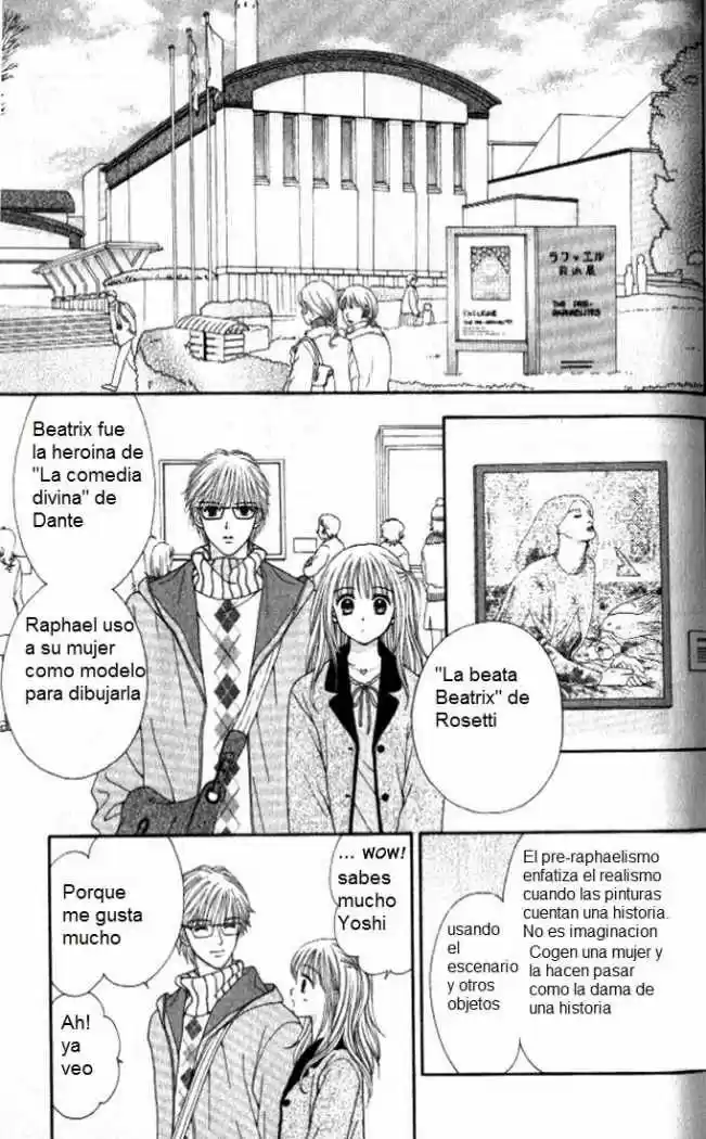 Porque Me Gustas! - Capítulo 2 - Página 6 - LectorTMOo