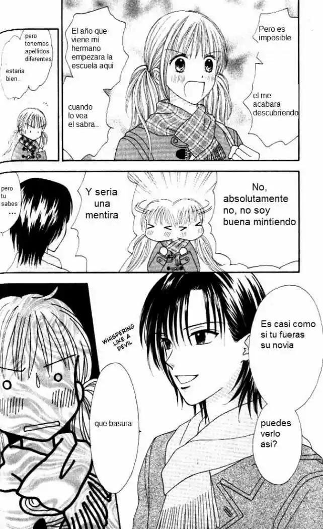 Porque Me Gustas! - Capítulo 2 - Página 17 - LectorTMOo