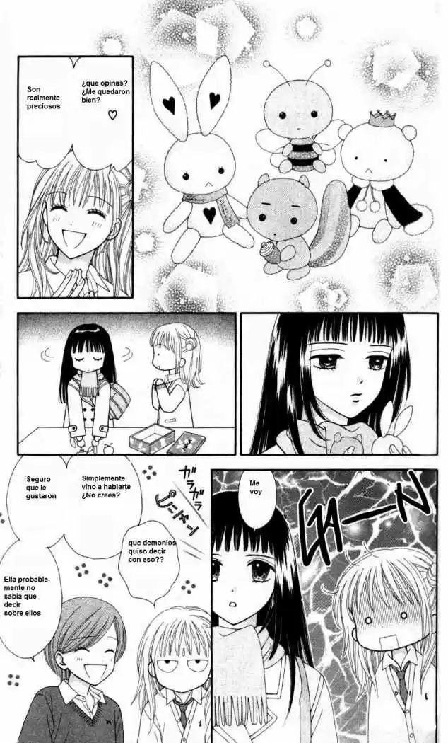 Porque Me Gustas! - Capítulo 3 - Página 34 - LectorTMOo