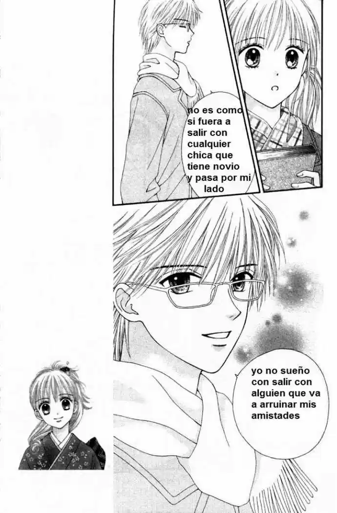 Porque Me Gustas! - Capítulo 3 - Página 38 - LectorTMOo