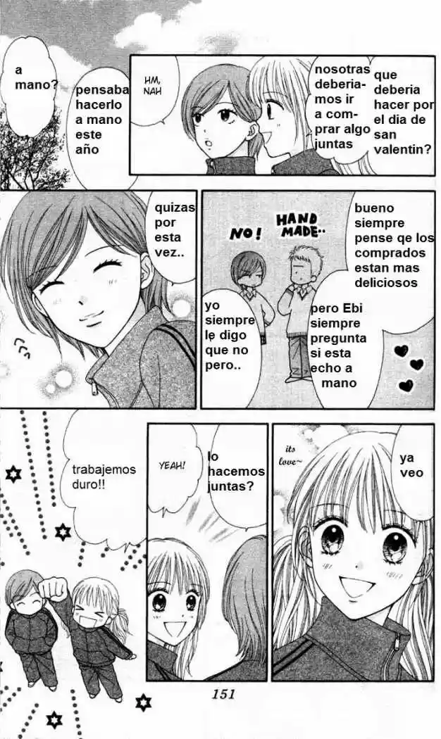 Porque Me Gustas! - Capítulo 3 - Página 40 - LectorTMOo