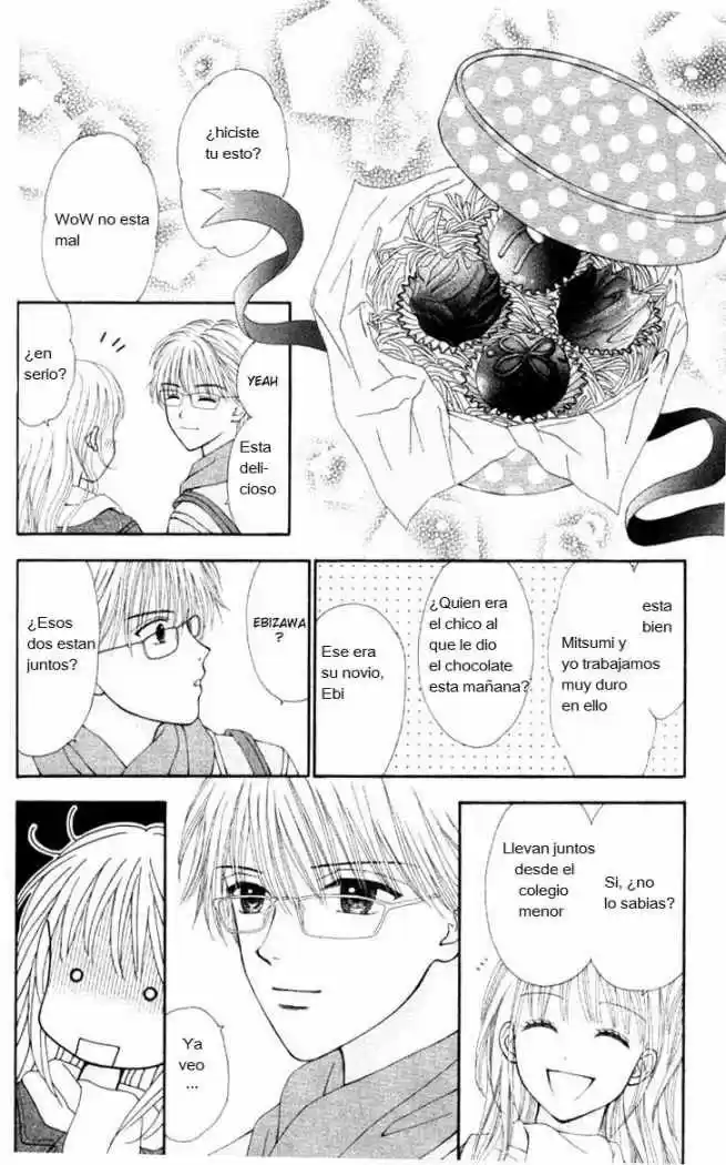 Porque Me Gustas! - Capítulo 3 - Página 51 - LectorTMOo