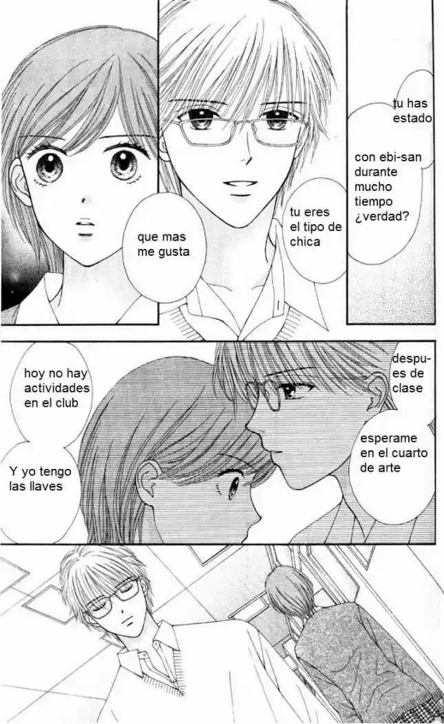 Porque Me Gustas! - Capítulo 3 - Página 54 - LectorTMOo