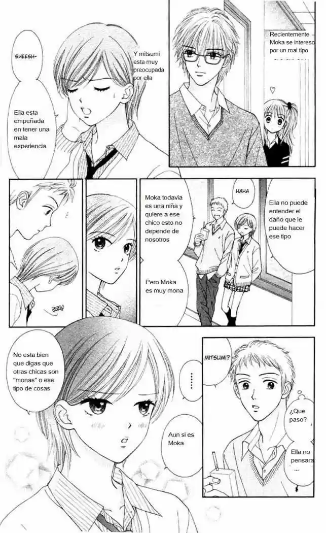 Porque Me Gustas! - Capítulo 3 - Página 61 - LectorTMOo