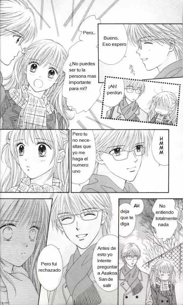Porque Me Gustas! - Capítulo 4 - Página 4 - LectorTMOo