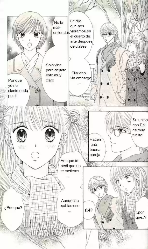 Porque Me Gustas! - Capítulo 4 - Página 5 - LectorTMOo