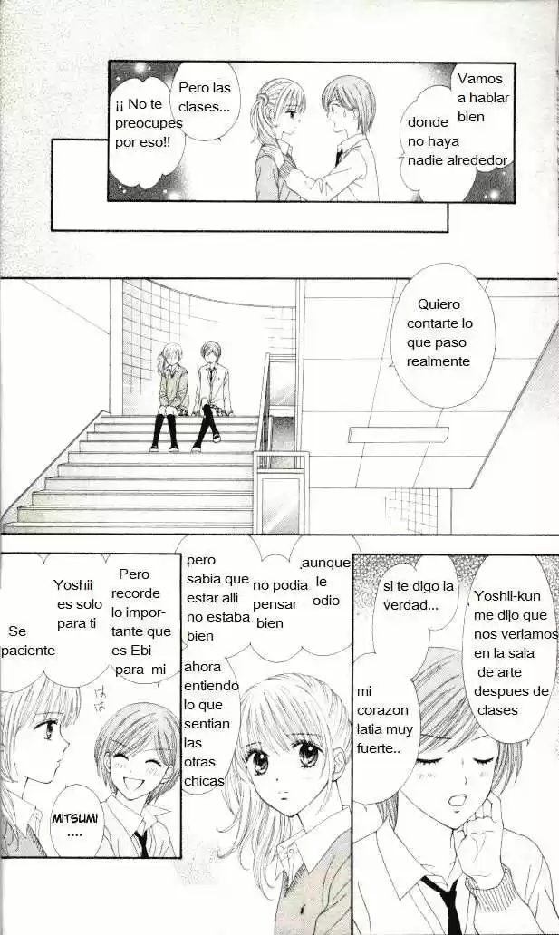 Porque Me Gustas! - Capítulo 4 - Página 8 - LectorTMOo