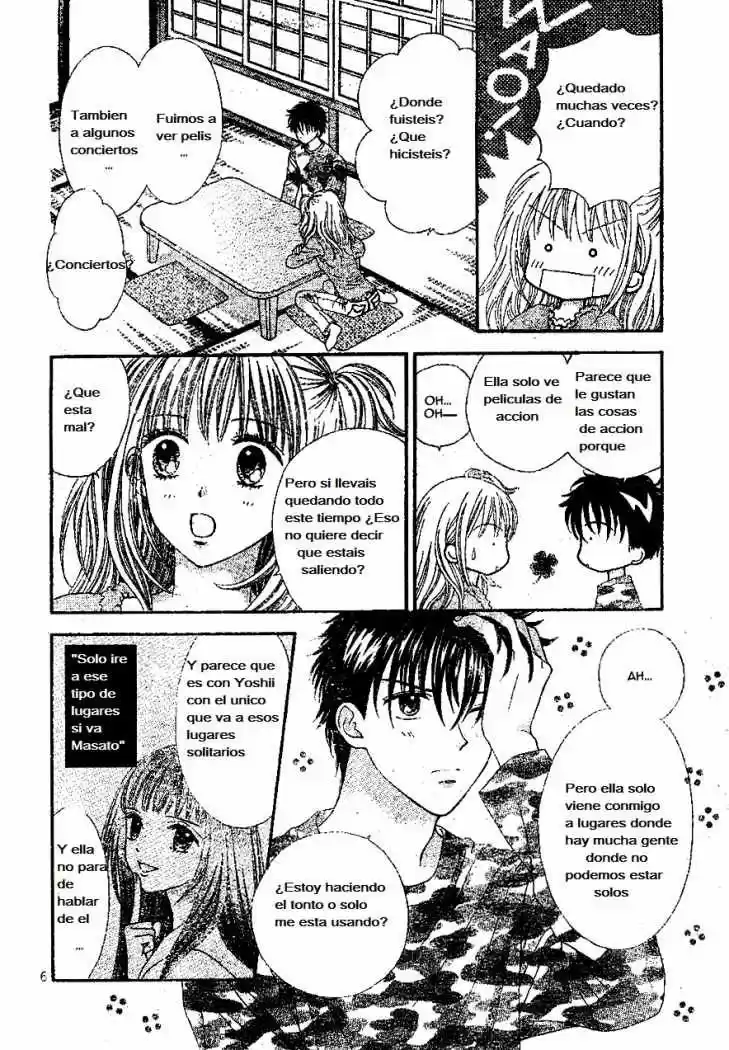 Porque Me Gustas! - Capítulo 5 - Página 18 - LectorTMOo