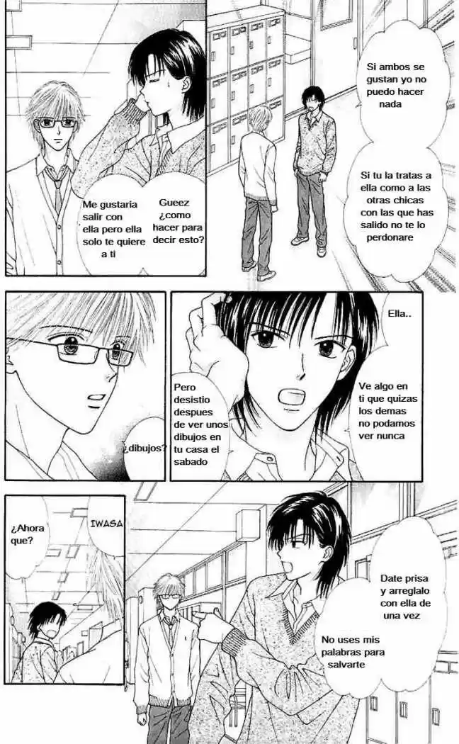 Porque Me Gustas! - Capítulo 7 - Página 19 - LectorTMOo