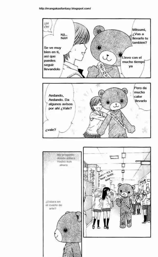 Porque Me Gustas! - Capítulo 7 - Página 21 - LectorTMOo
