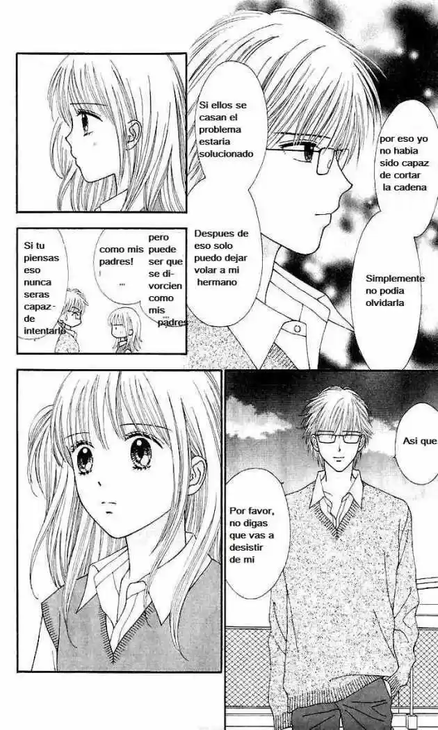 Porque Me Gustas! - Capítulo 7 - Página 32 - LectorTMOo