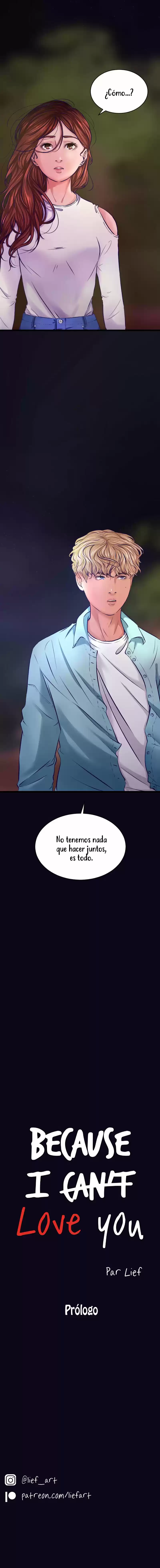 Porque No Puedo Amarte - Capítulo  - Página 8 - LectorTMOo