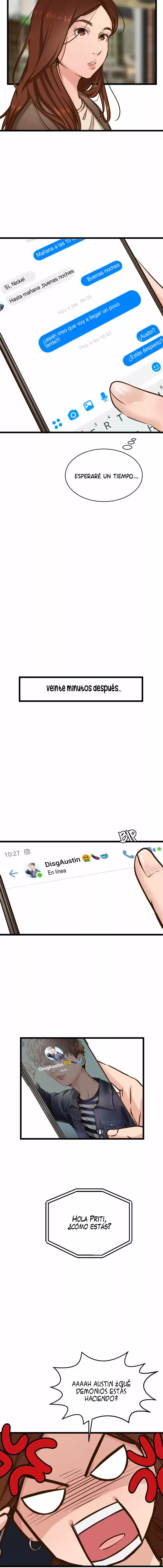 Porque No Puedo Amarte - Capítulo 1 - Página 10 - LectorTMOo
