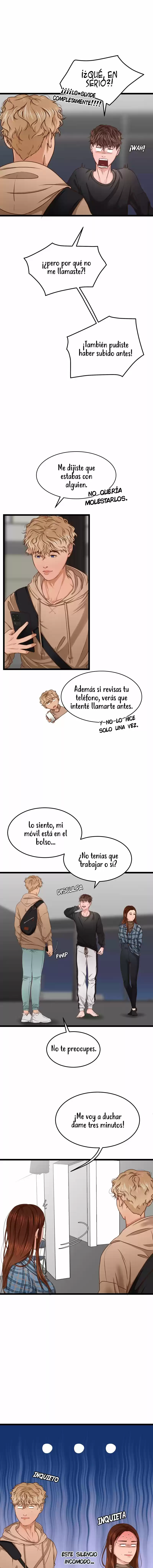 Porque No Puedo Amarte - Capítulo 4 - Página 7 - LectorTMOo
