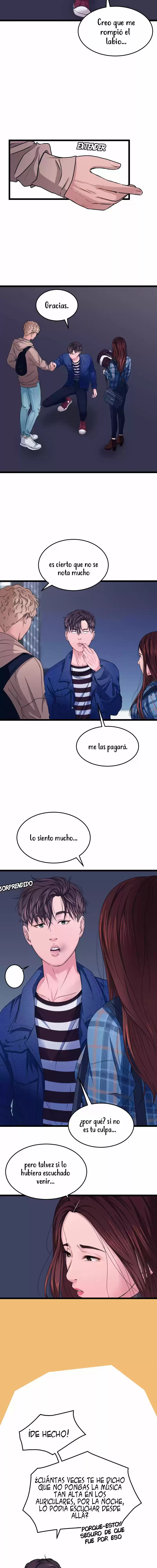 Porque No Puedo Amarte - Capítulo 5 - Página 8 - LectorTMOo