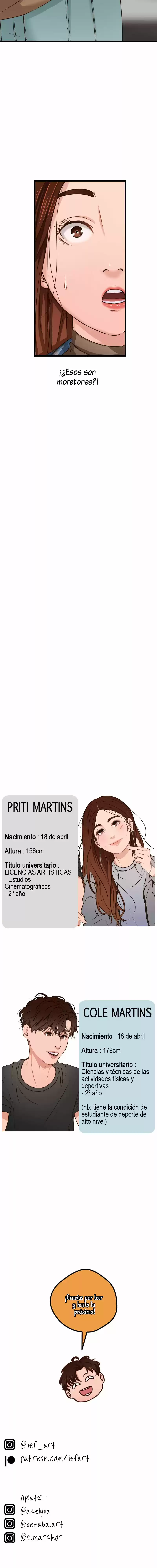Porque No Puedo Amarte - Capítulo 5 - Página 15 - LectorTMOo