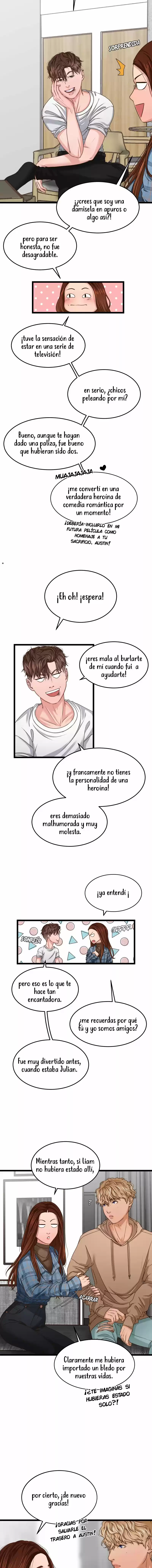 Porque No Puedo Amarte - Capítulo 6 - Página 5 - LectorTMOo