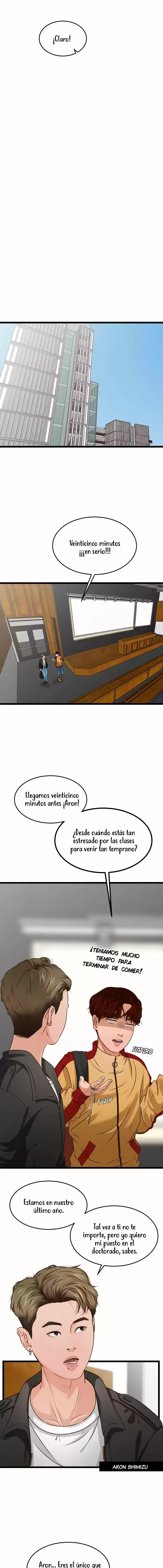 Porque No Puedo Amarte - Capítulo 7 - Página 4 - LectorTMOo