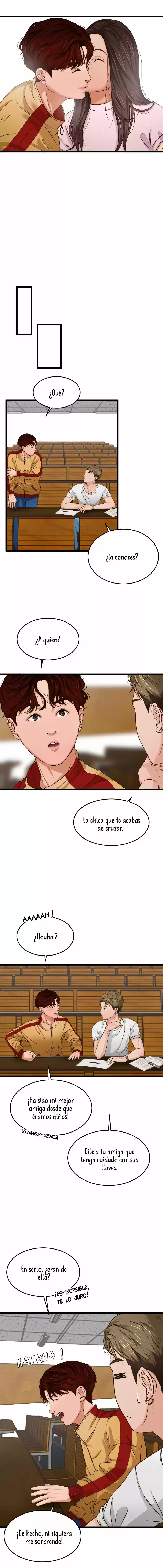 Porque No Puedo Amarte - Capítulo 7 - Página 10 - LectorTMOo