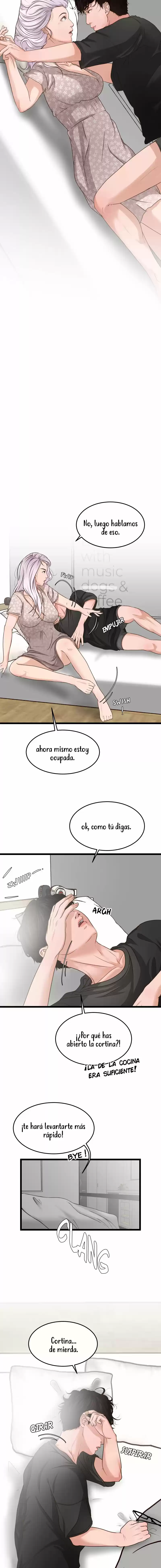 Porque No Puedo Amarte - Capítulo 8 - Página 4 - LectorTMOo