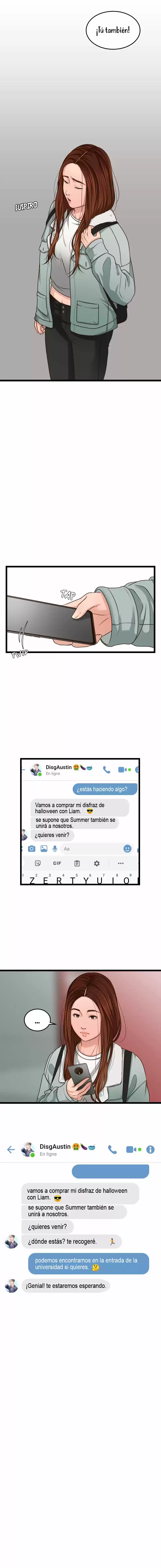 Porque No Puedo Amarte - Capítulo 8 - Página 8 - LectorTMOo