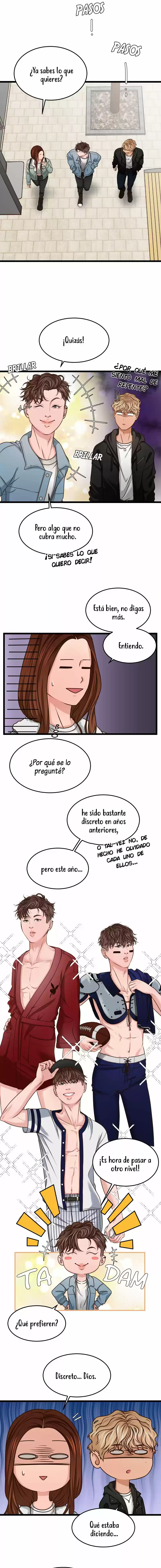 Porque No Puedo Amarte - Capítulo 8 - Página 10 - LectorTMOo