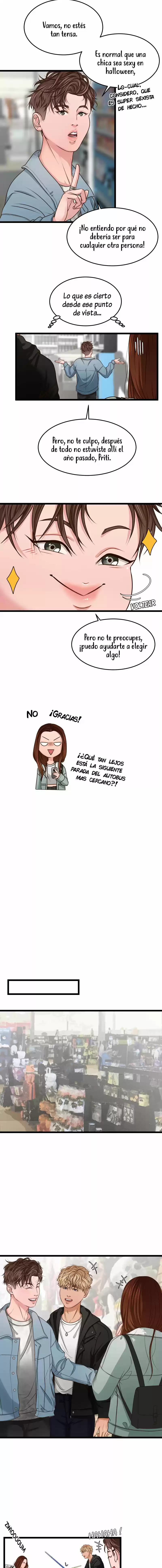 Porque No Puedo Amarte - Capítulo 8 - Página 11 - LectorTMOo
