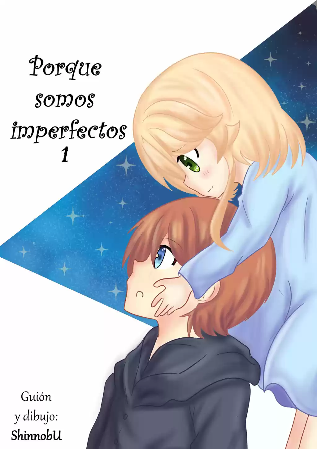 Porque Somos Imperfectos - Capítulo 1 - Página 1 - LectorTMOo