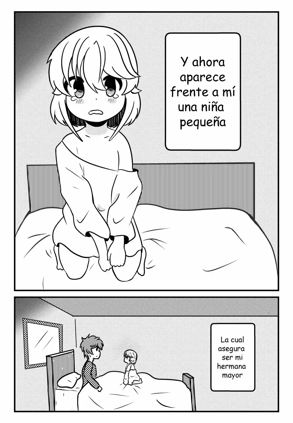 Porque Somos Imperfectos - Capítulo 1 - Página 4 - LectorTMOo