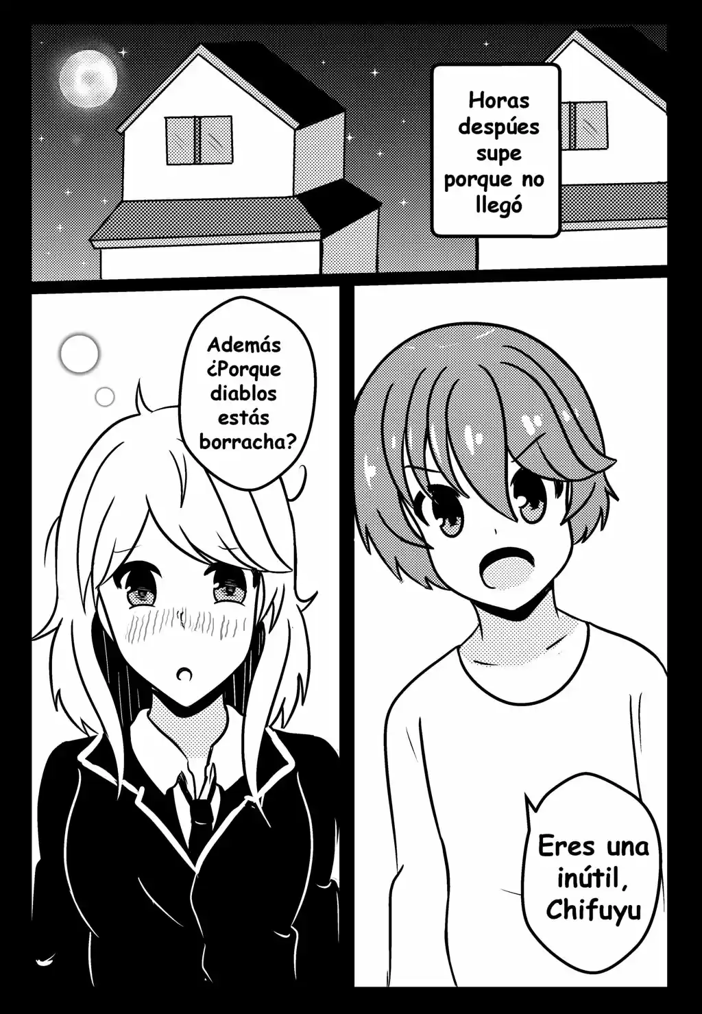 Porque Somos Imperfectos - Capítulo 1 - Página 7 - LectorTMOo