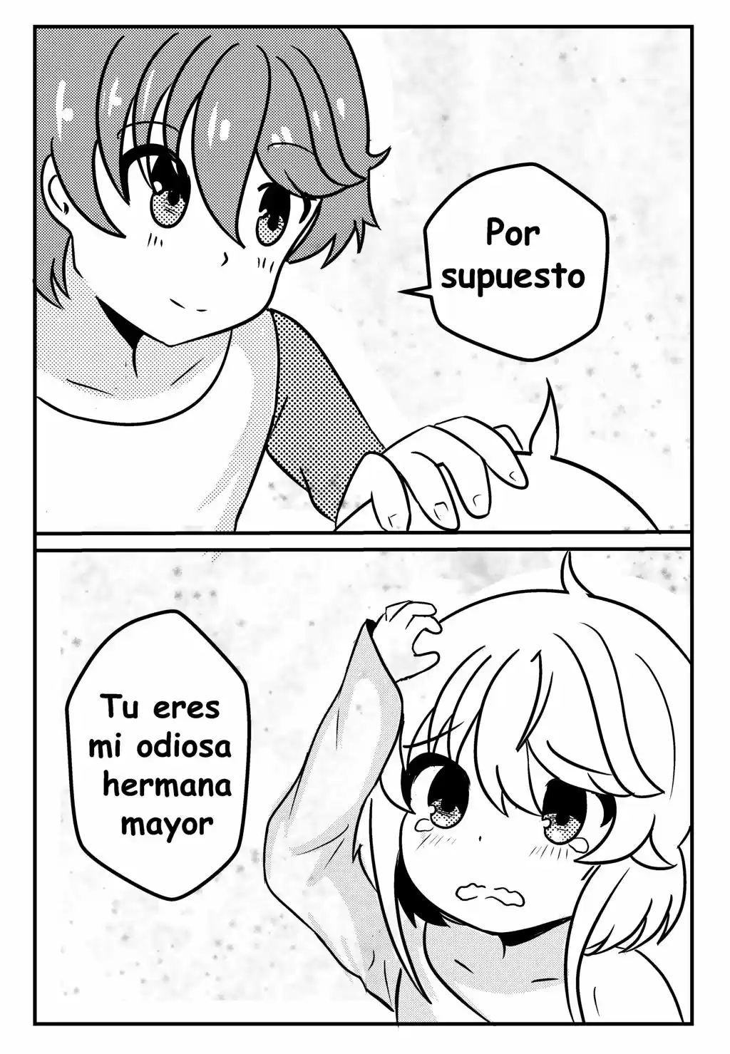 Porque Somos Imperfectos - Capítulo 1 - Página 9 - LectorTMOo