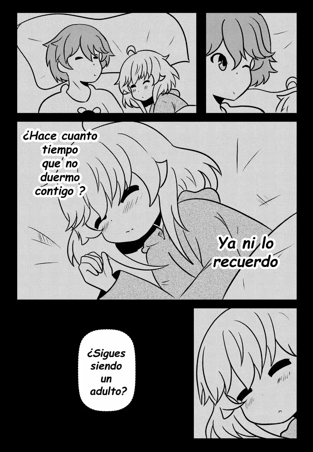 Porque Somos Imperfectos - Capítulo 10 - Página 7 - LectorTMOo