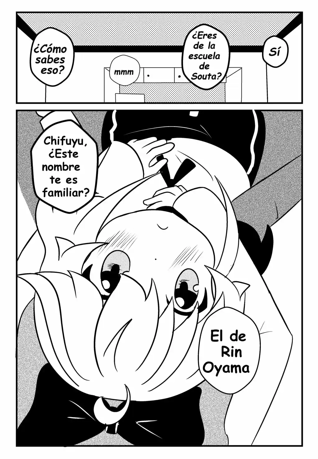 Porque Somos Imperfectos - Capítulo 11 - Página 5 - LectorTMOo