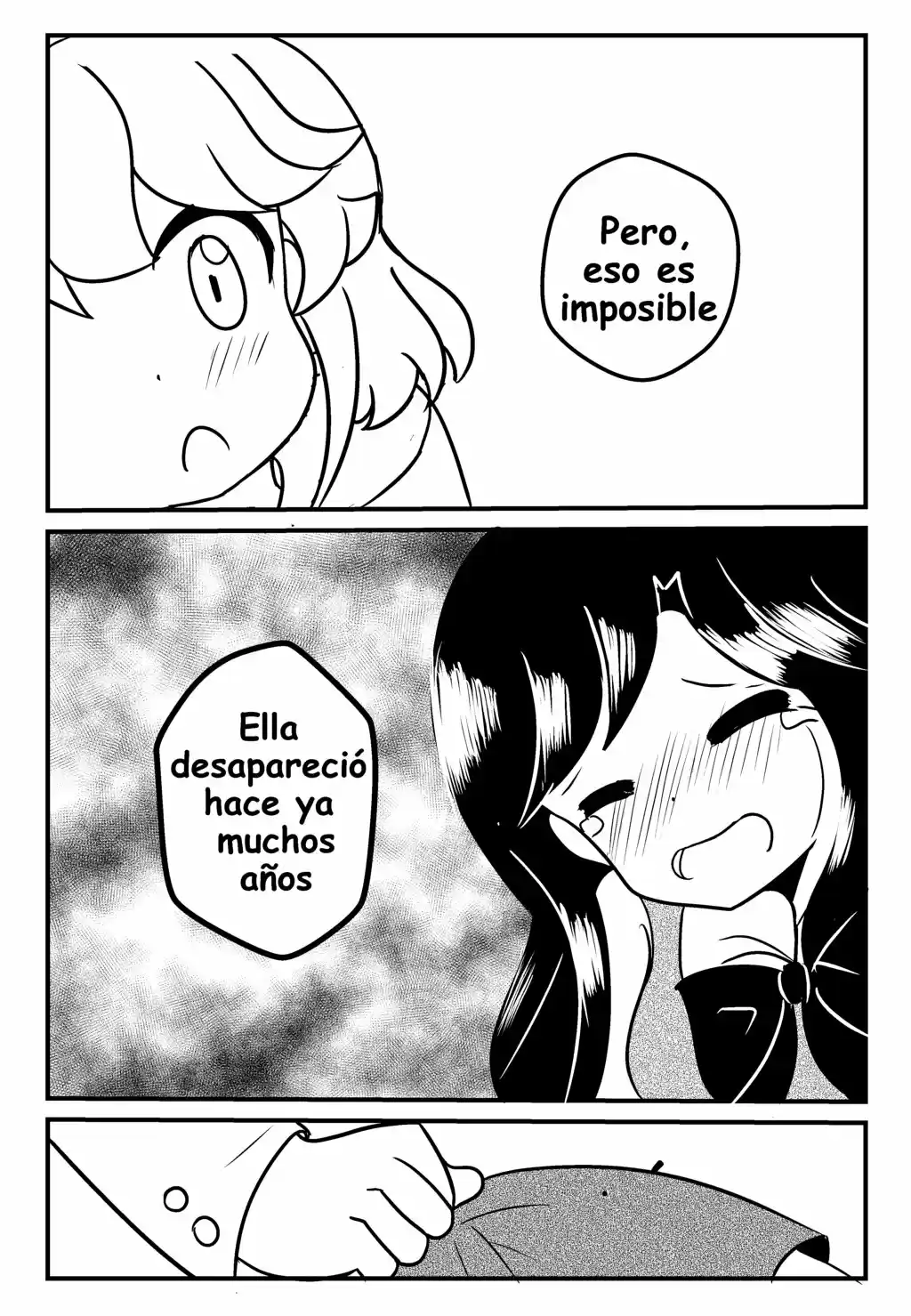 Porque Somos Imperfectos - Capítulo 11 - Página 8 - LectorTMOo