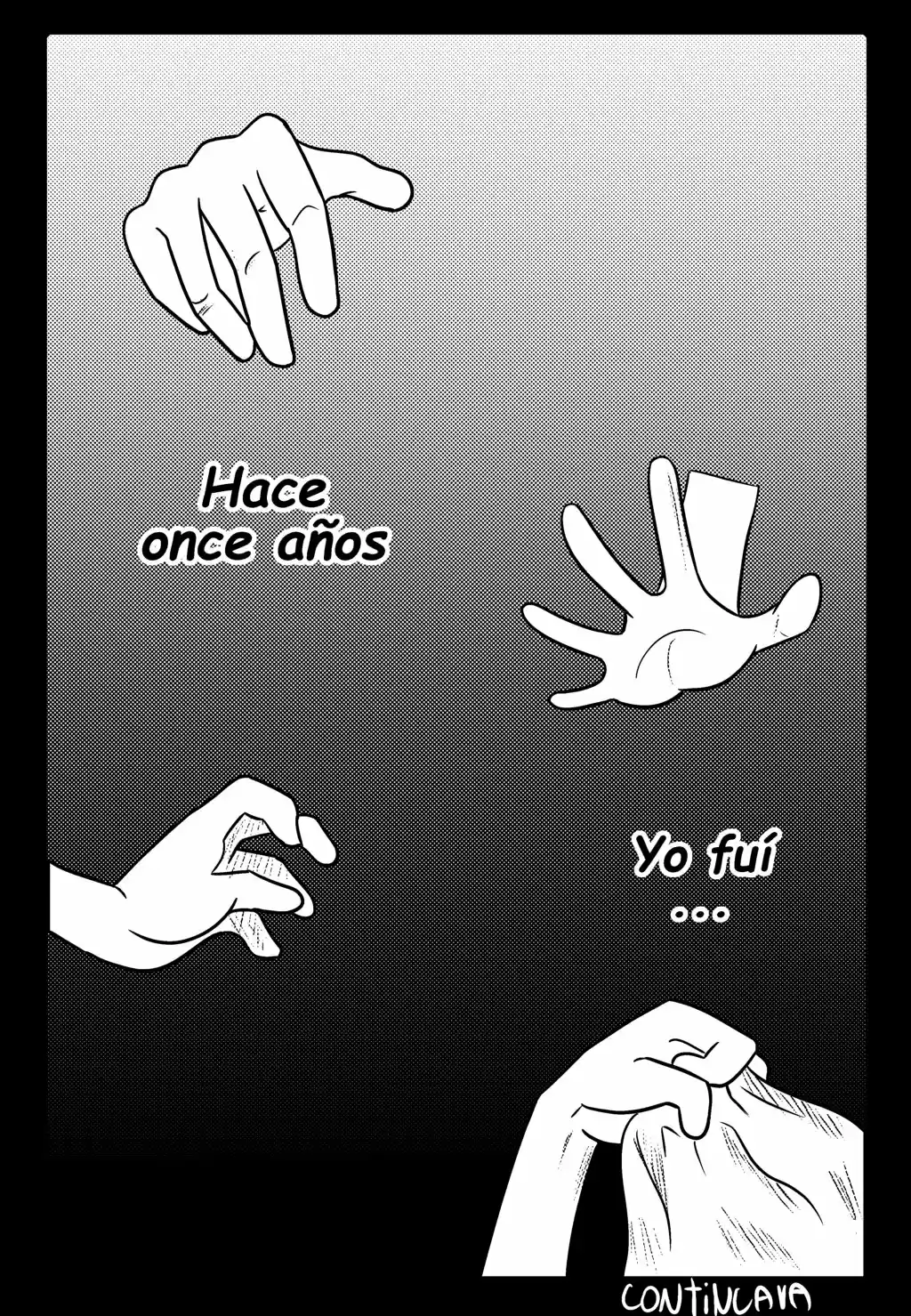 Porque Somos Imperfectos - Capítulo 11 - Página 9 - LectorTMOo