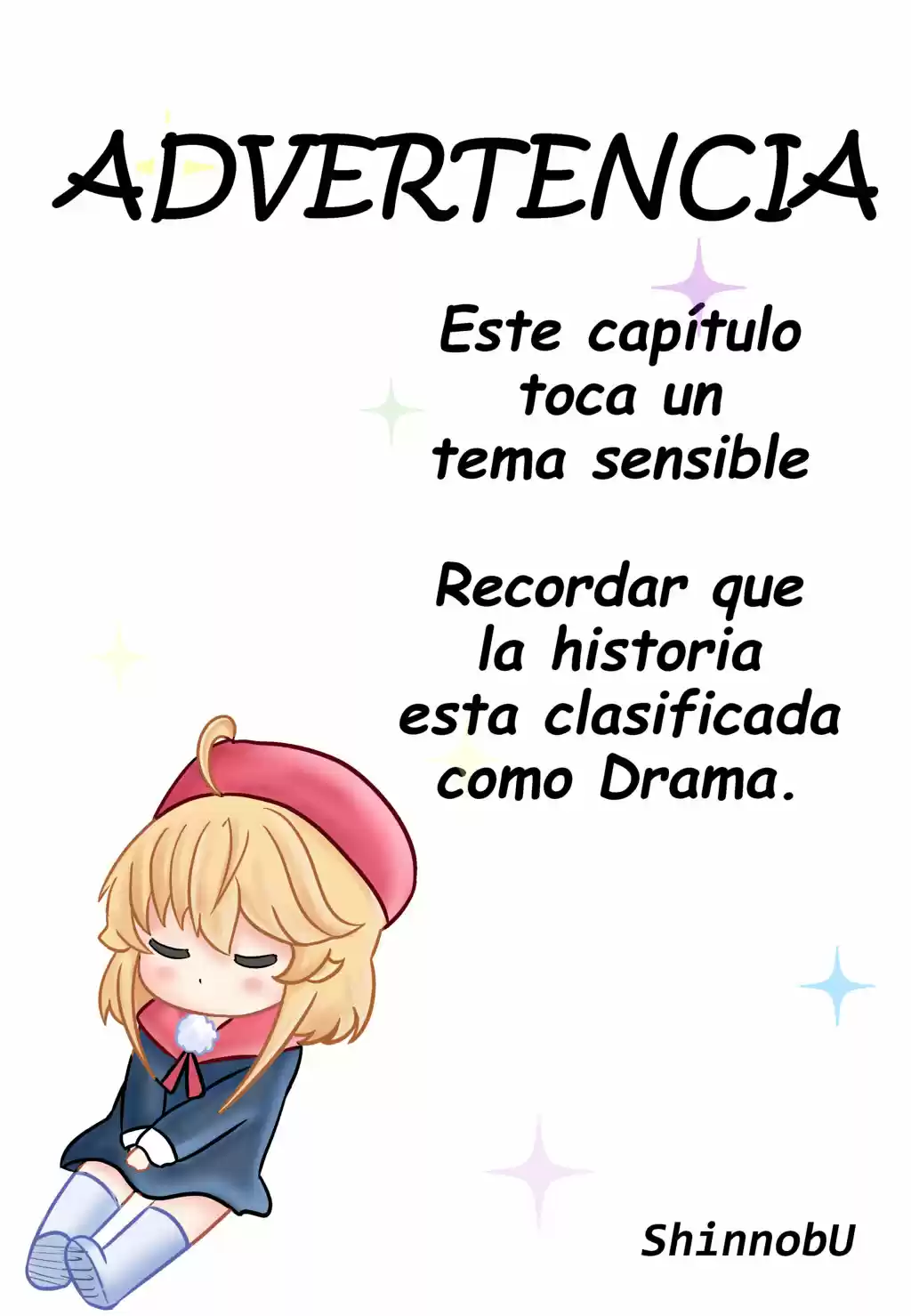Porque Somos Imperfectos - Capítulo 12 - Página 1 - LectorTMOo