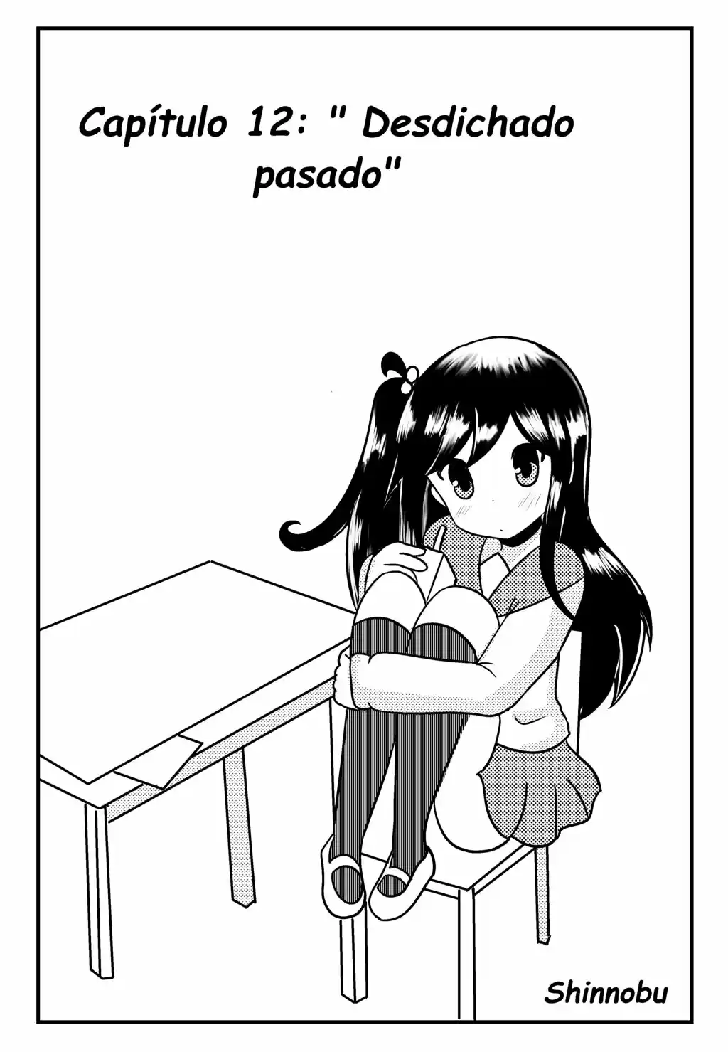 Porque Somos Imperfectos - Capítulo 12 - Página 2 - LectorTMOo