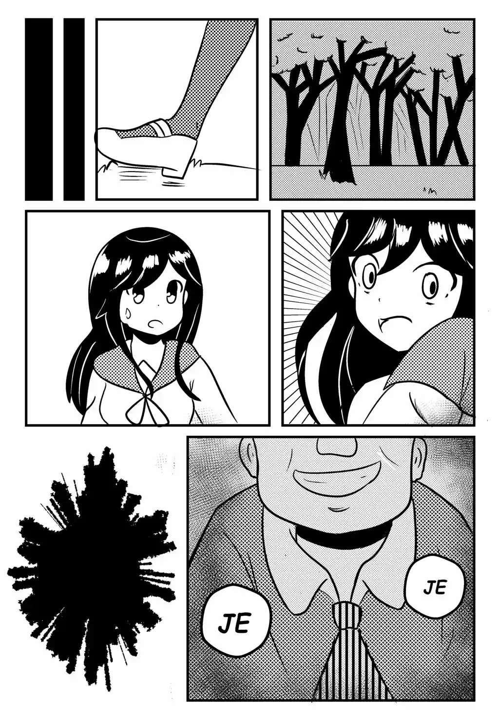 Porque Somos Imperfectos - Capítulo 12 - Página 6 - LectorTMOo