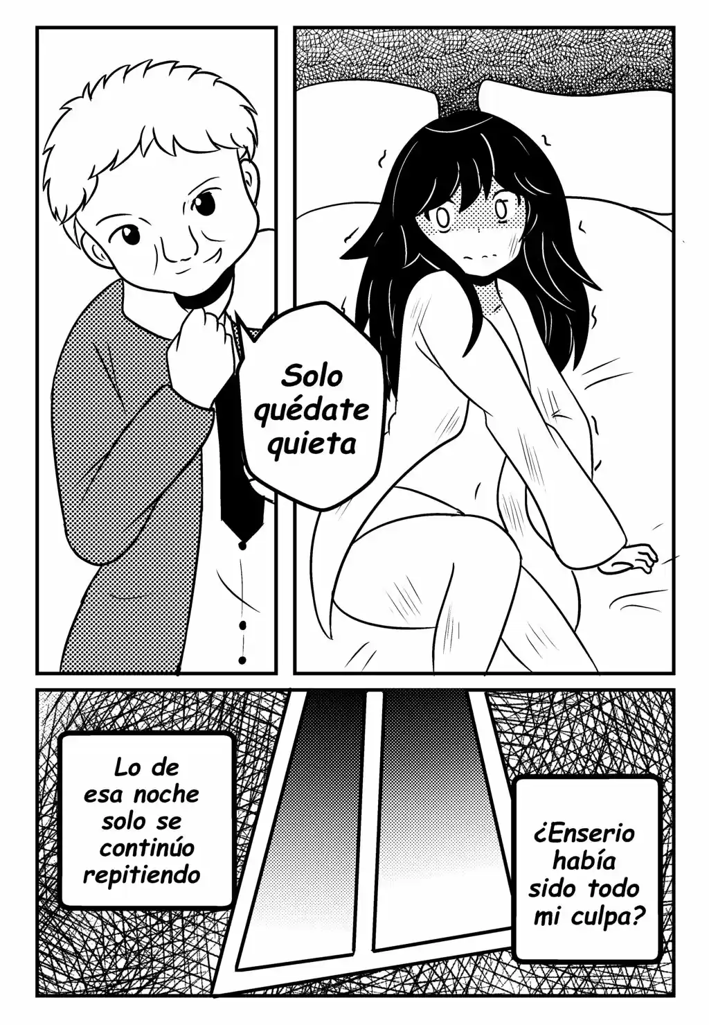 Porque Somos Imperfectos - Capítulo 12 - Página 10 - LectorTMOo