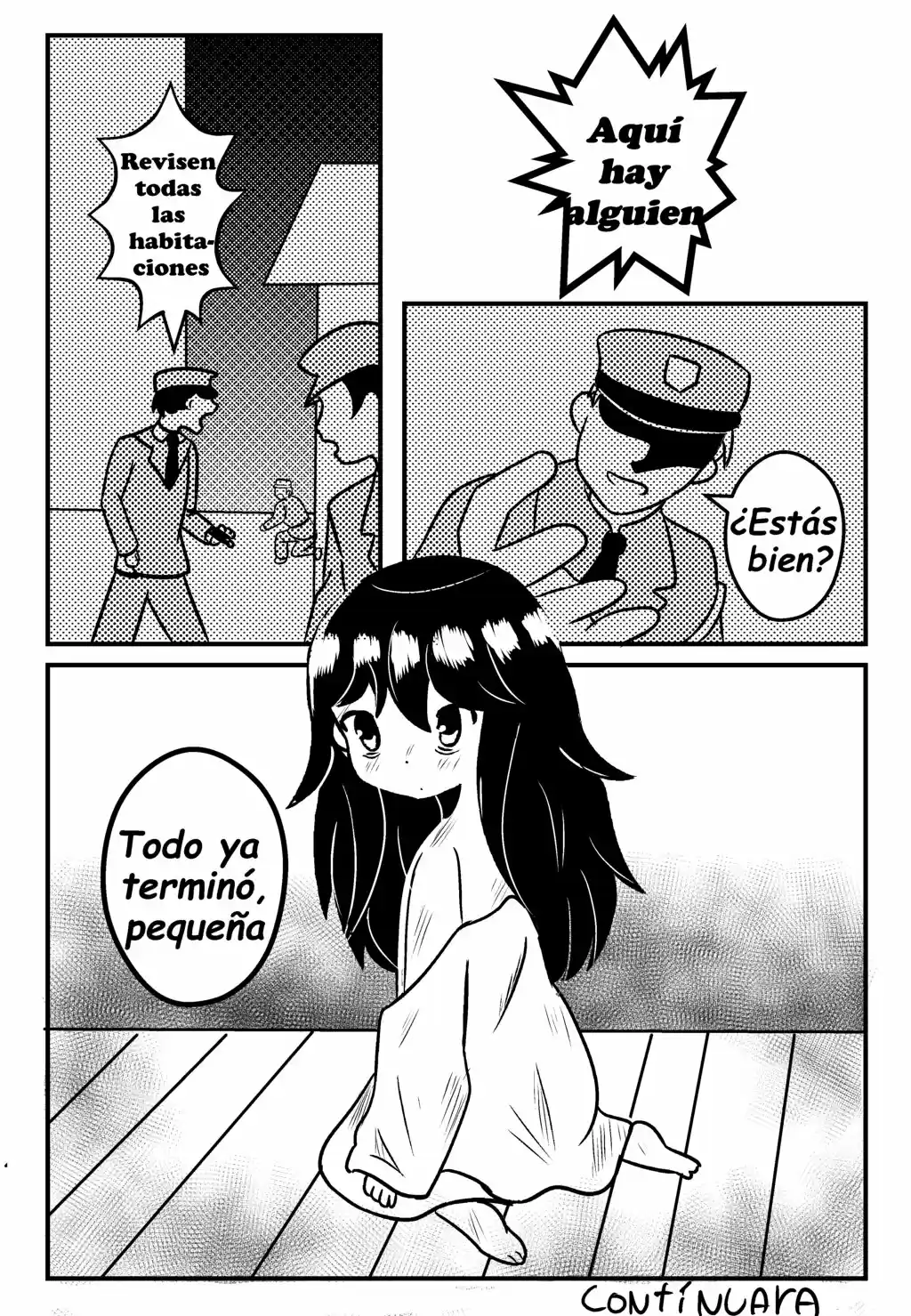 Porque Somos Imperfectos - Capítulo 12 - Página 13 - LectorTMOo