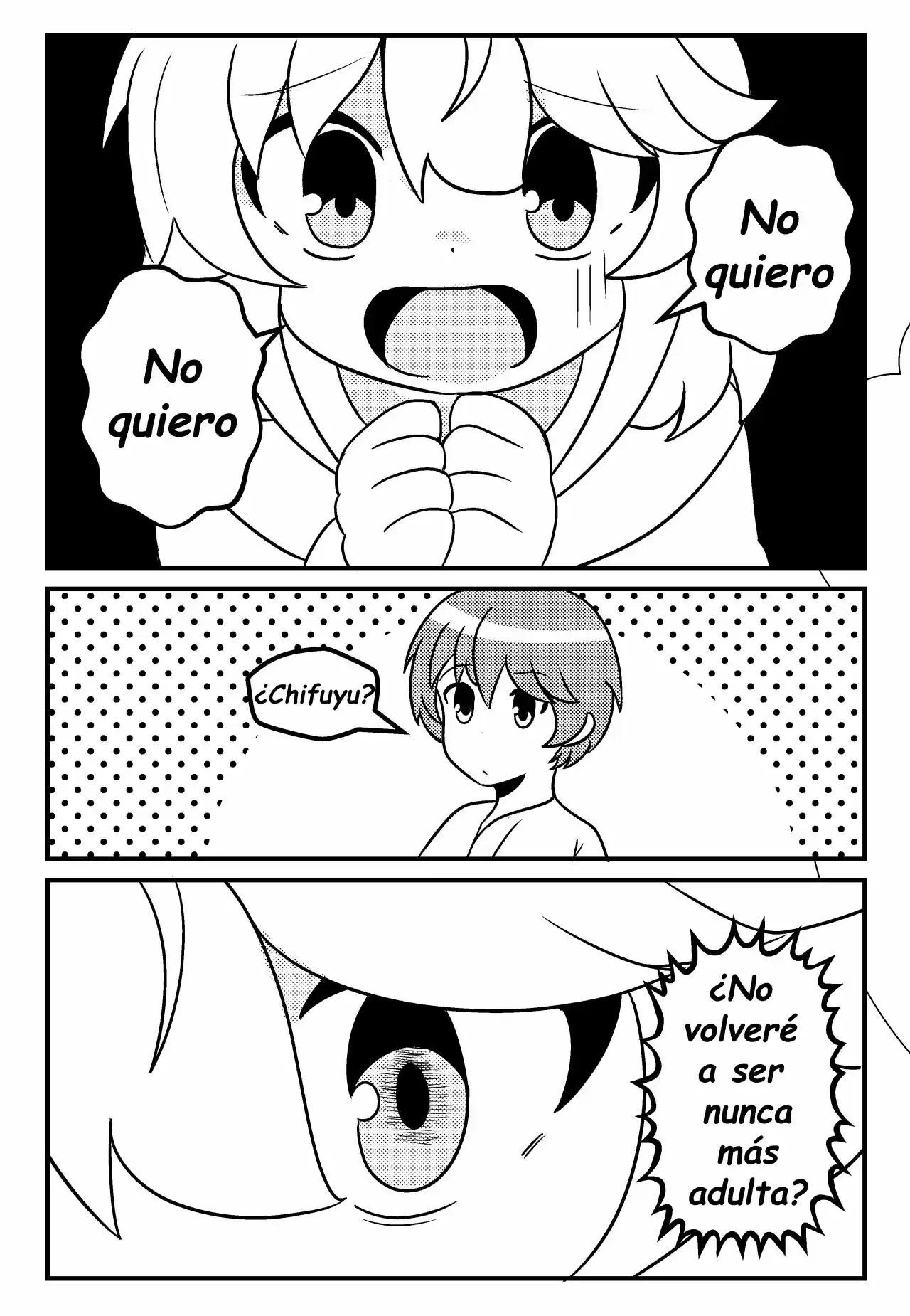Porque Somos Imperfectos - Capítulo 13 - Página 6 - LectorTMOo