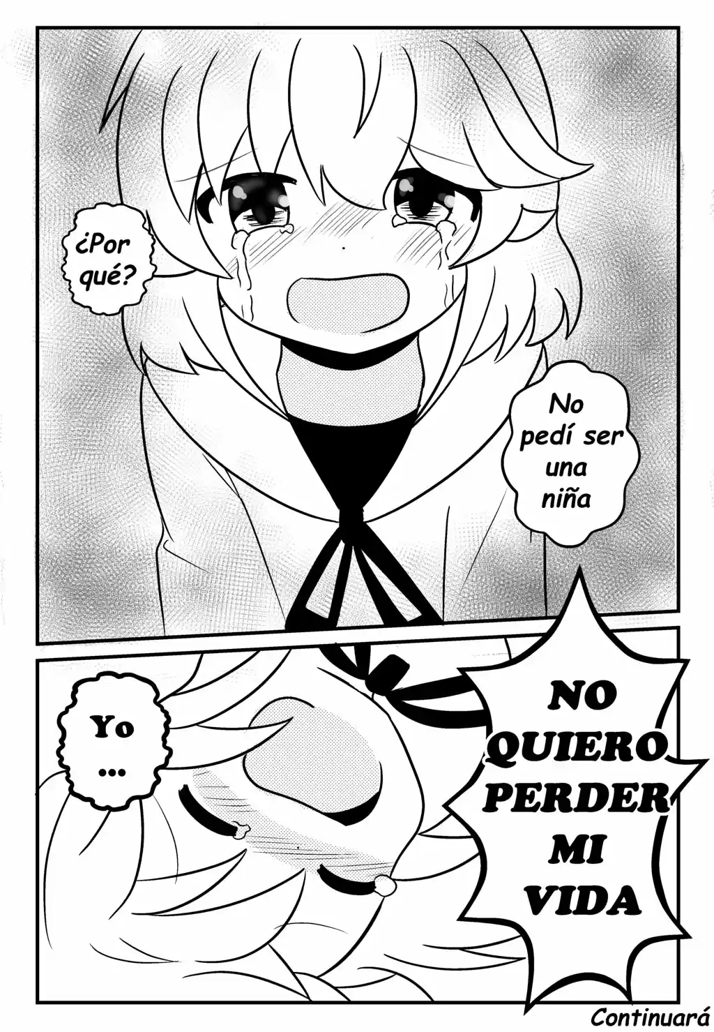 Porque Somos Imperfectos - Capítulo 13 - Página 8 - LectorTMOo