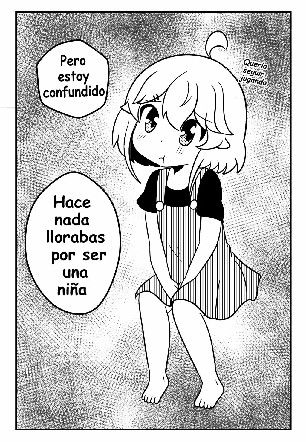 Porque Somos Imperfectos - Capítulo 14 - Página 5 - LectorTMOo