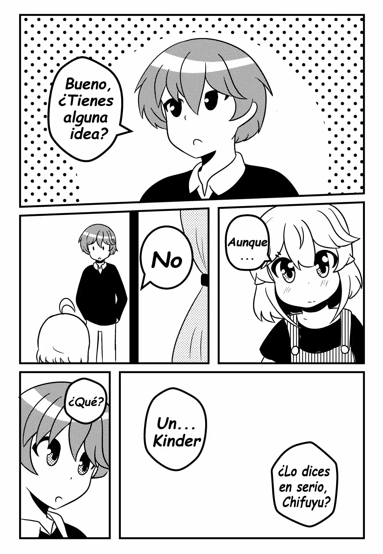 Porque Somos Imperfectos - Capítulo 14 - Página 7 - LectorTMOo