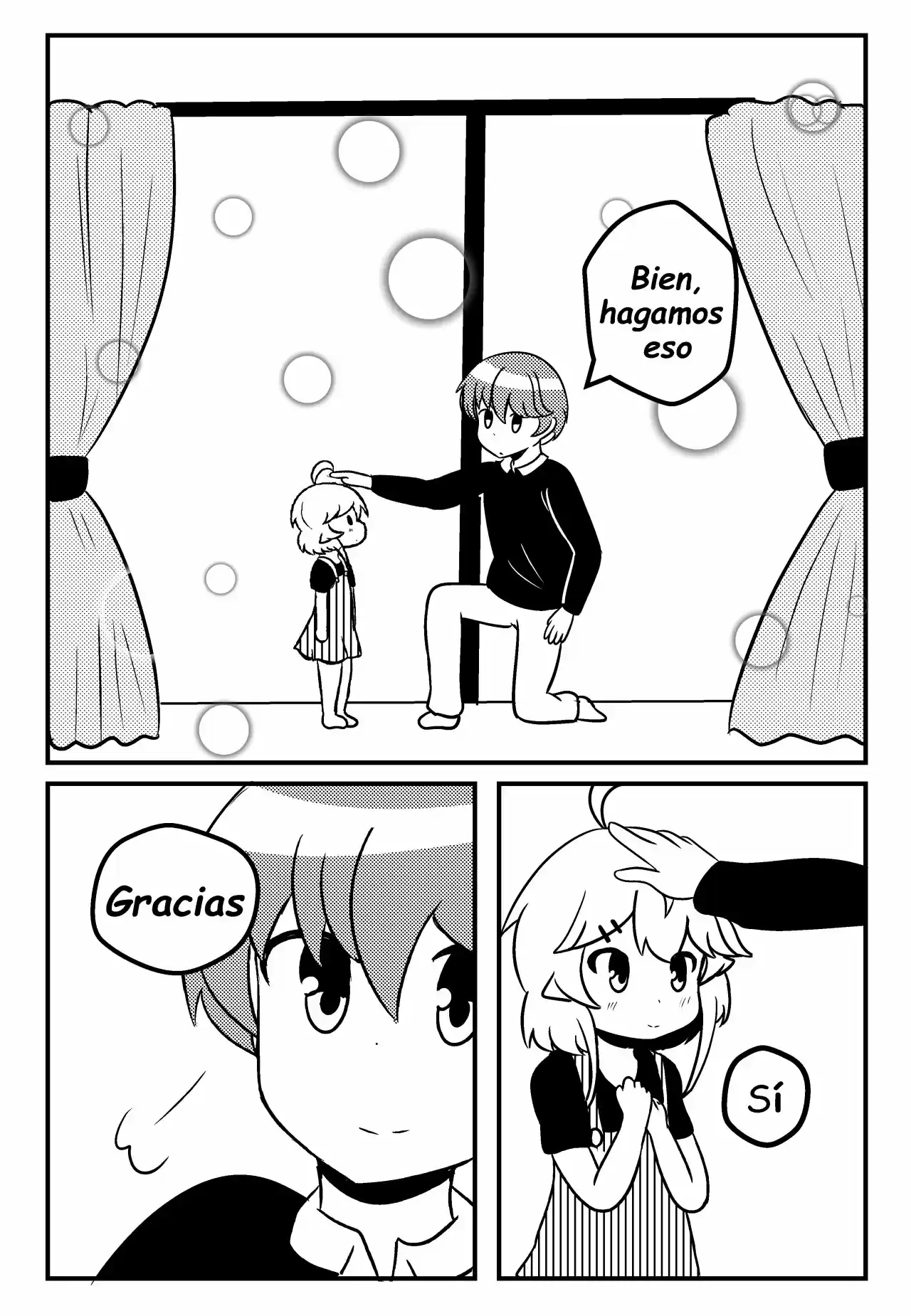 Porque Somos Imperfectos - Capítulo 14 - Página 9 - LectorTMOo
