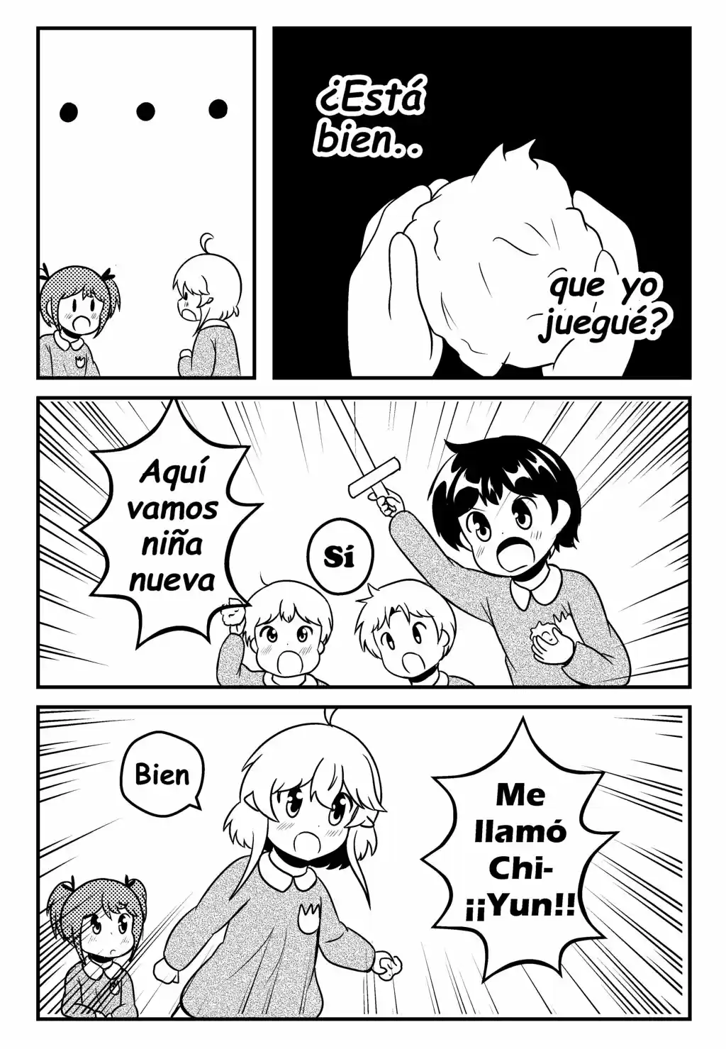 Porque Somos Imperfectos - Capítulo 15 - Página 7 - LectorTMOo