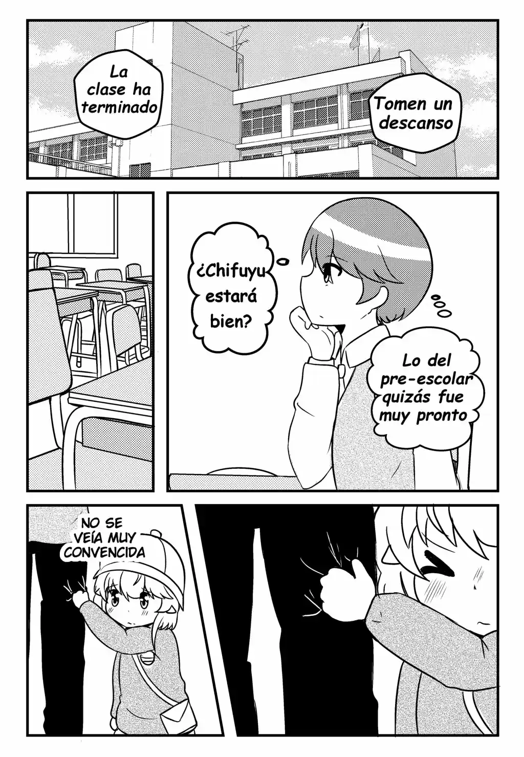 Porque Somos Imperfectos - Capítulo 16 - Página 2 - LectorTMOo