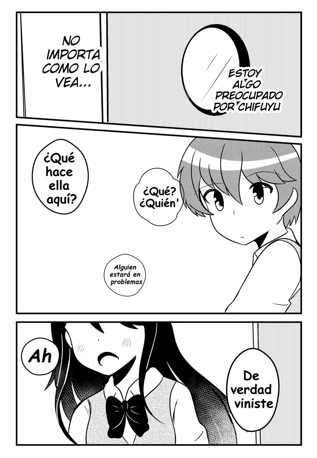 Porque Somos Imperfectos - Capítulo 16 - Página 3 - LectorTMOo