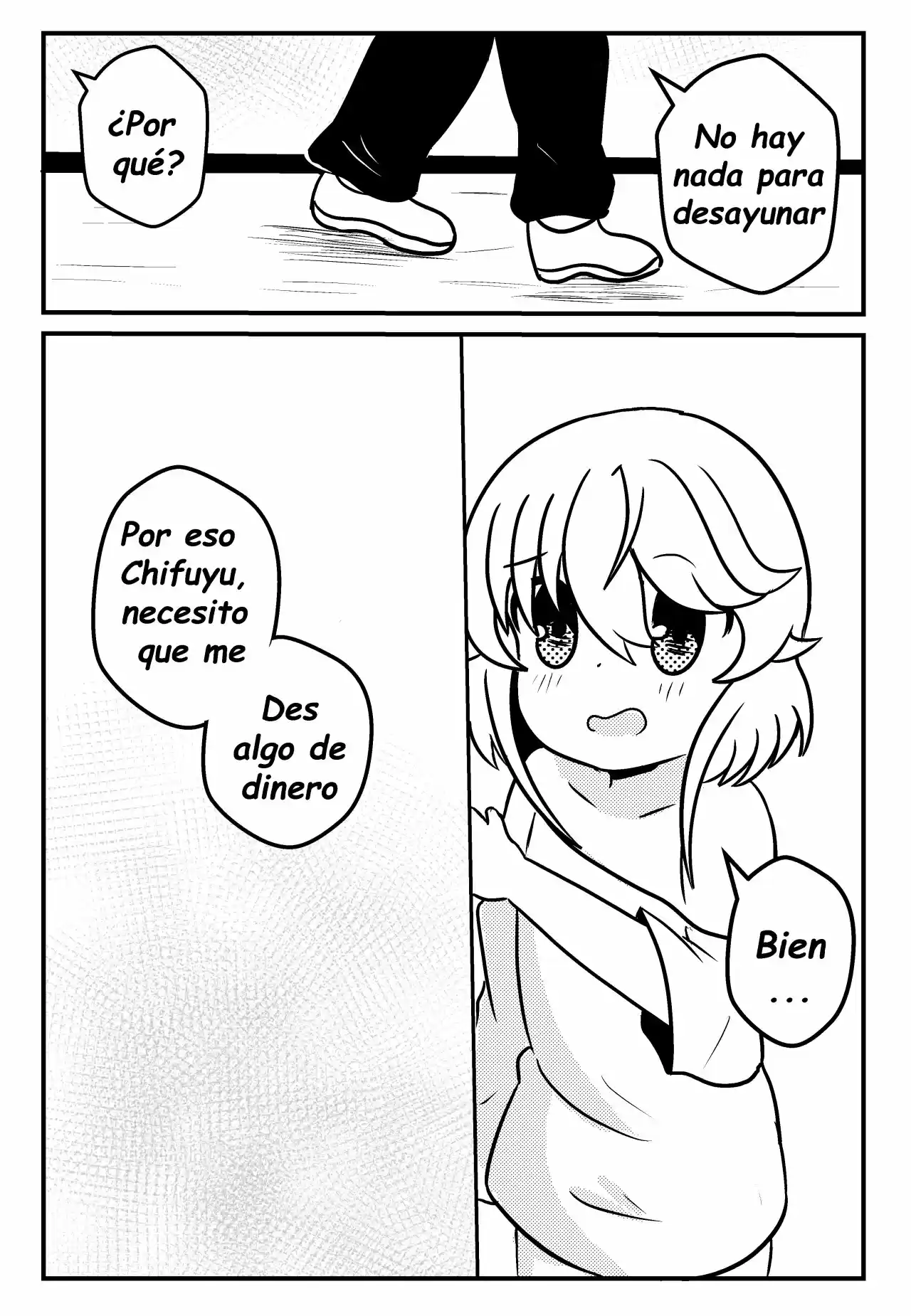 Porque Somos Imperfectos - Capítulo 2 - Página 3 - LectorTMOo